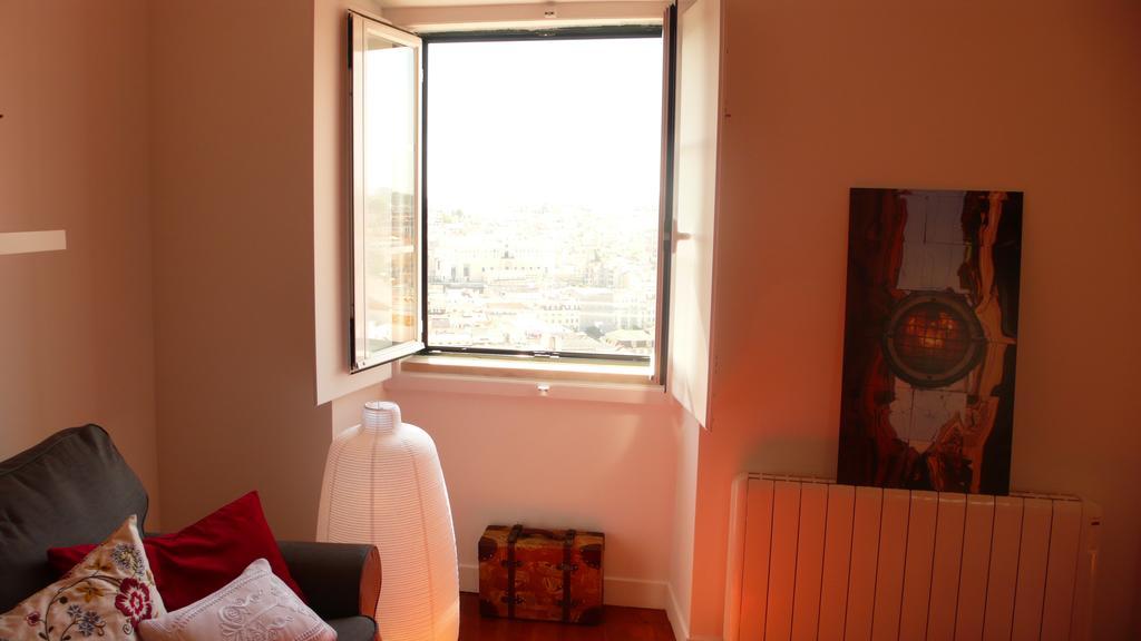 Terrace Castelo S.jorge Appartement *