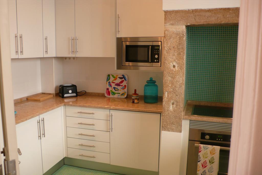 Terrace Castelo S.jorge Appartement