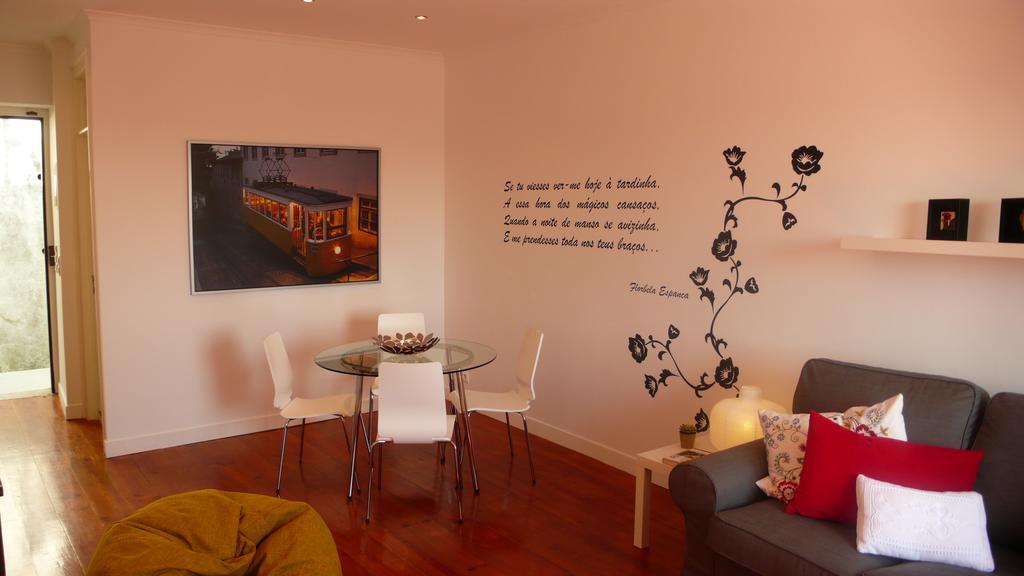 Appartement Terrace Castelo S.jorge *
