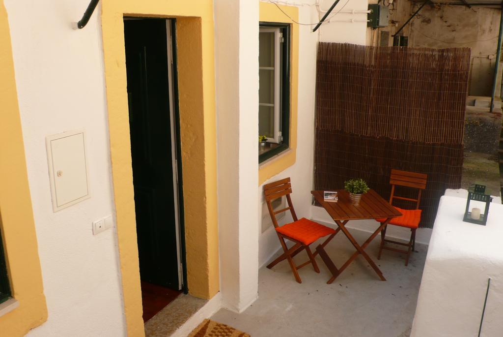Terrace Castelo S.jorge Appartement *