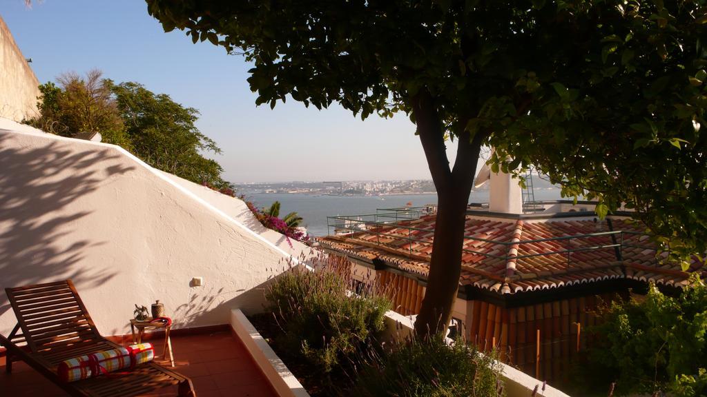 Appartement Terrace Castelo S.jorge Lisboa