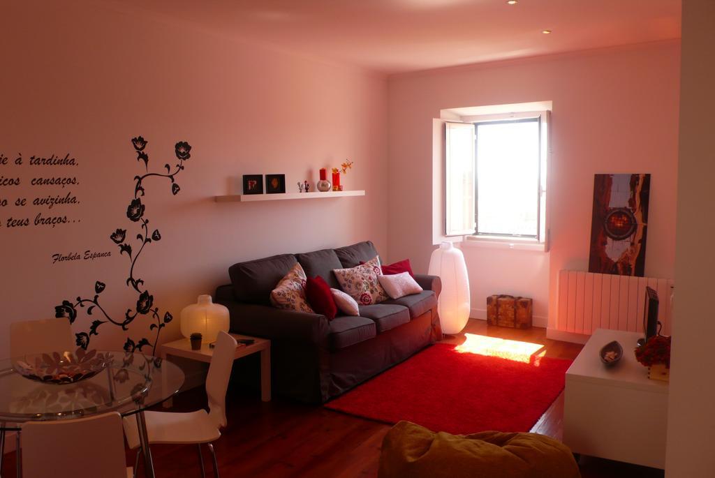 Terrace Castelo S.jorge Appartement Lisboa