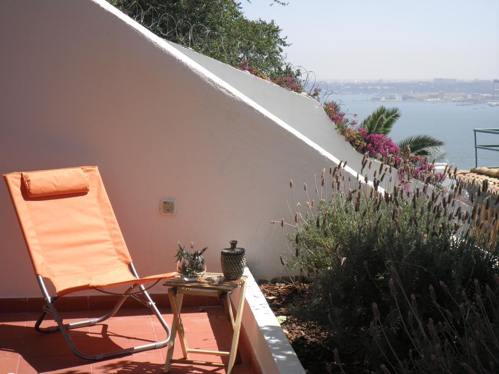 Terrace Castelo S.jorge Apartamento