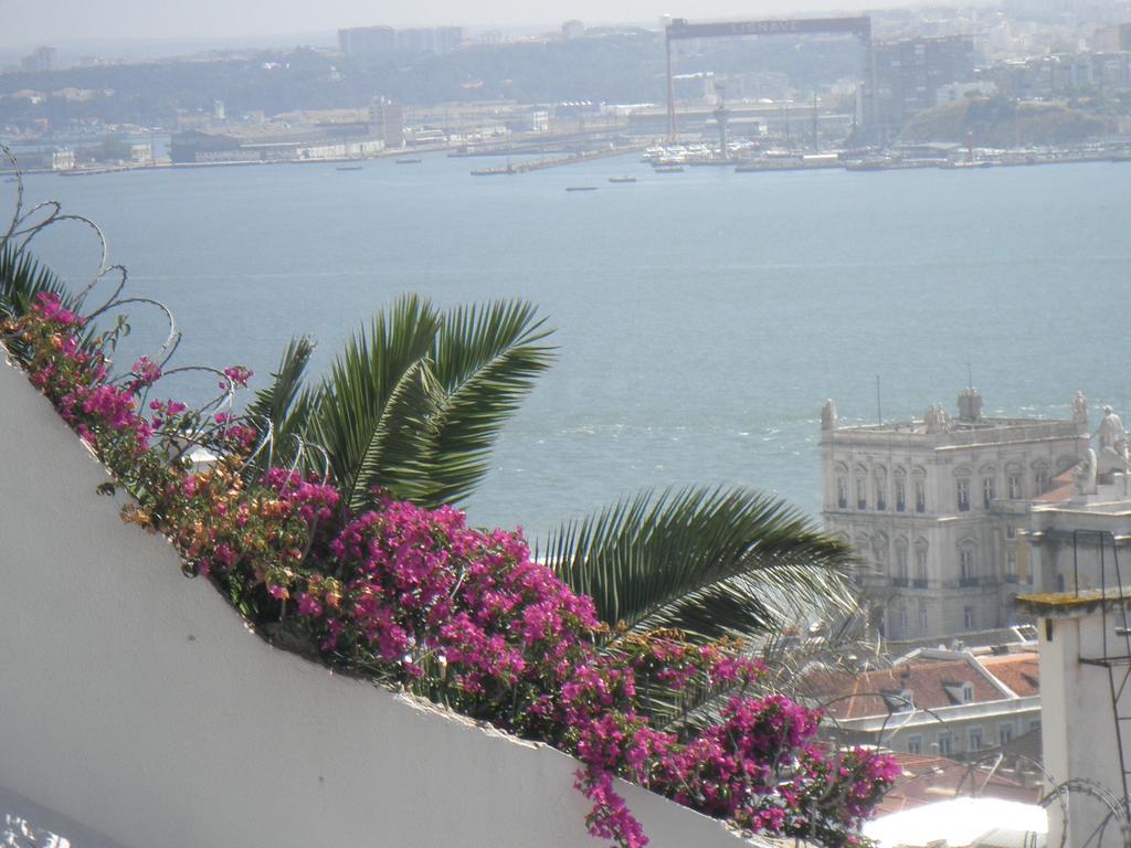 Apartamento Terrace Castelo S.jorge *