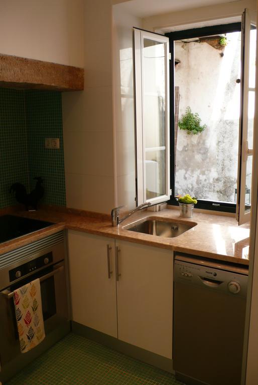 Apartamento Terrace Castelo S.jorge Lisboa